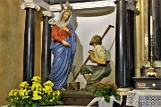92 Edicola della Madonna dell'apparizione 